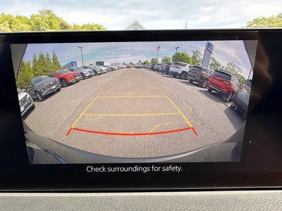 2024 Mazda Mazda CX-50 2.5 S Select Package