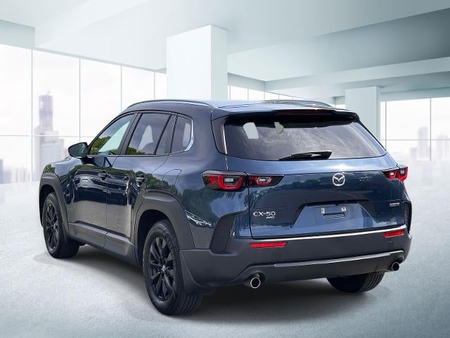 2024 Mazda Mazda CX-50 2.5 S Select Package
