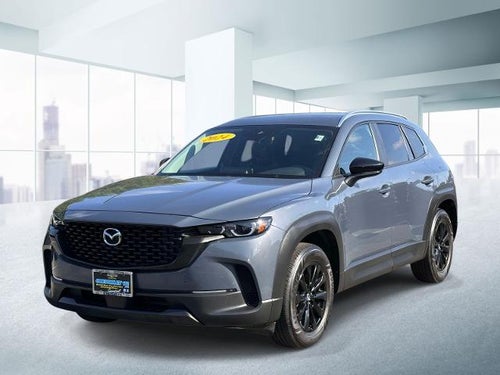 2024 Mazda Mazda CX-50 2.5 S Select Package