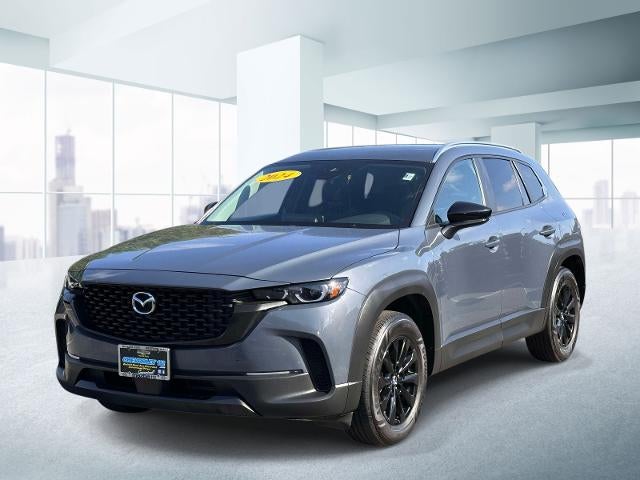 2024 Mazda Mazda CX-50 2.5 S Select Package