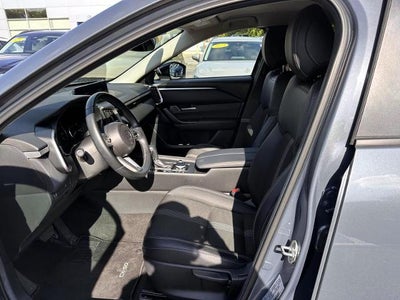 2024 Mazda Mazda CX-50 2.5 S Select Package