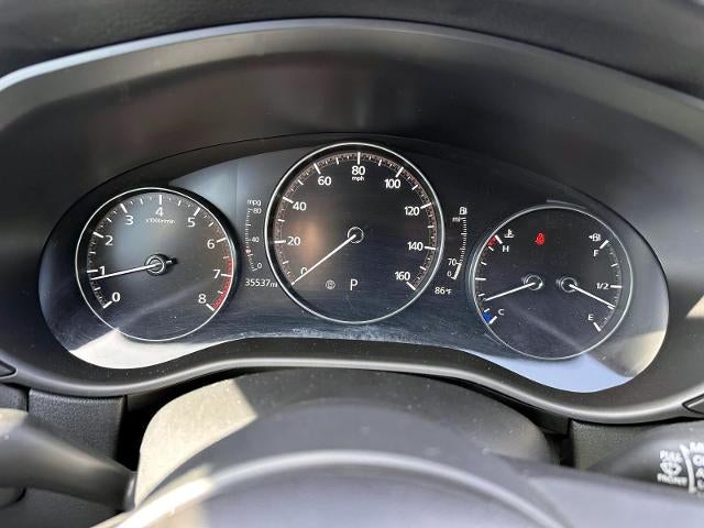 2024 Mazda Mazda CX-50 2.5 S Select Package