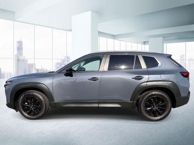 2024 Mazda Mazda CX-50 2.5 S Select Package