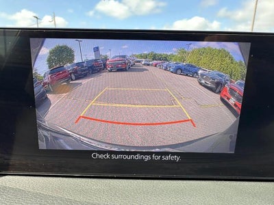 2024 Mazda Mazda CX-50 2.5 S Select Package