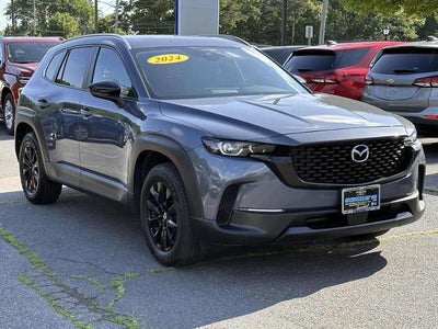2024 Mazda Mazda CX-50 2.5 S Select Package
