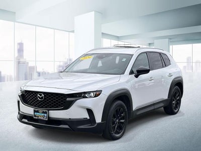 2024 Mazda Mazda CX-50 2.5 S Preferred Package