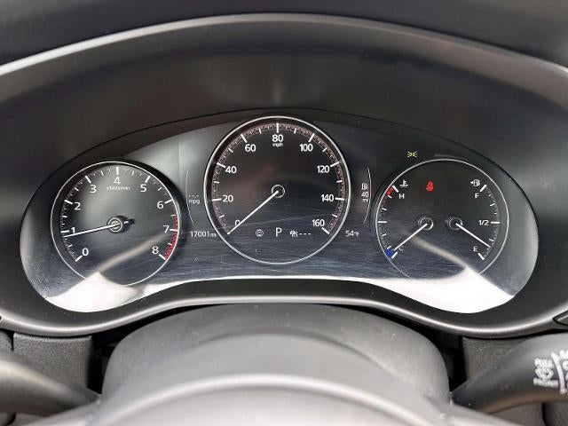 2024 Mazda Mazda CX-50 2.5 S Preferred Package