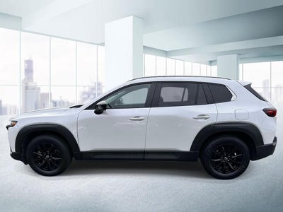 2024 Mazda Mazda CX-50 2.5 S Preferred Package