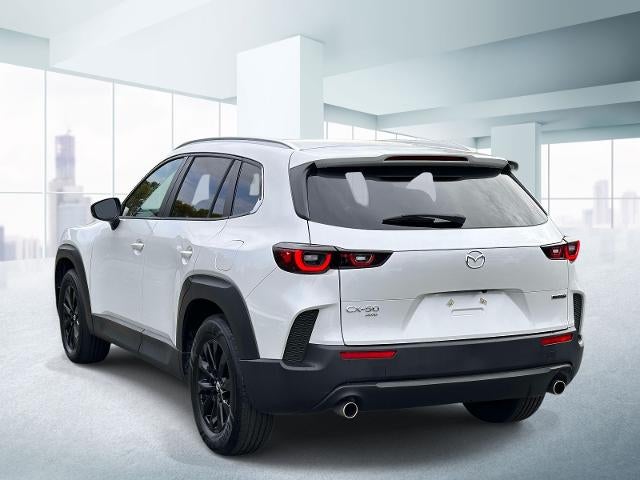 2024 Mazda Mazda CX-50 2.5 S Preferred Package