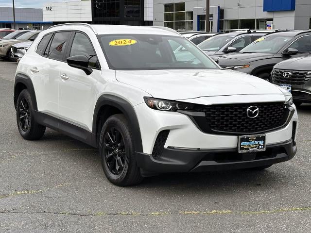 2024 Mazda Mazda CX-50 2.5 S Preferred Package