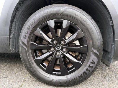 2024 Mazda Mazda CX-50 2.5 S Preferred Package
