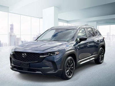 2025 Mazda Mazda CX-50 2.5 S Preferred Package