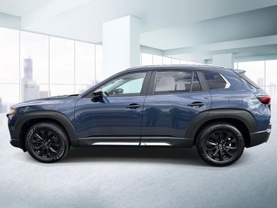 2025 Mazda Mazda CX-50 2.5 S Preferred Package