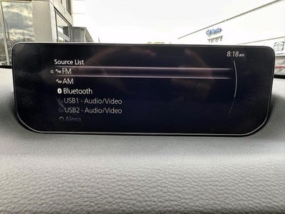 2025 Mazda Mazda CX-50 2.5 S Preferred Package