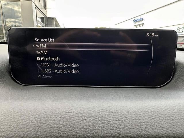 2025 Mazda Mazda CX-50 2.5 S Preferred Package