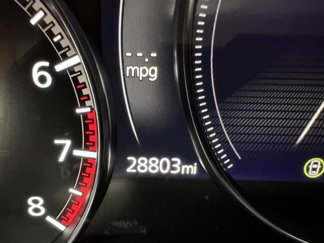 2025 Mazda Mazda CX-50 2.5 S Preferred Package