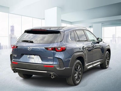 2025 Mazda Mazda CX-50 2.5 S Preferred Package