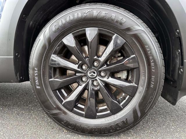 2025 Mazda Mazda CX-50 2.5 S Preferred Package
