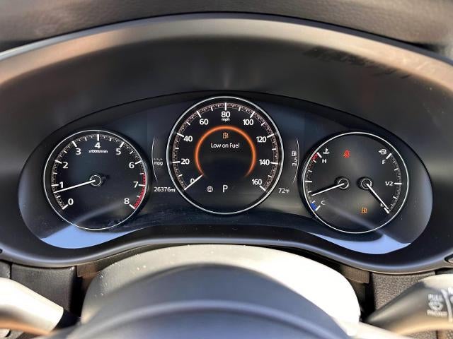 2024 Mazda Mazda CX-50 2.5 S Premium Package