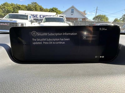 2024 Mazda Mazda CX-50 2.5 S Premium Package