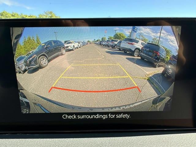 2024 Mazda Mazda CX-50 2.5 S Premium Package