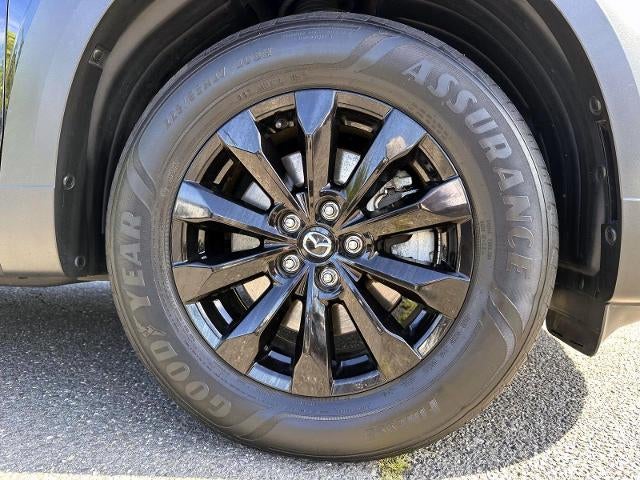 2024 Mazda Mazda CX-50 2.5 S Premium Package