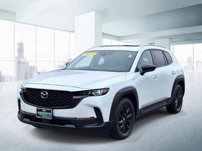 2024 Mazda Mazda CX-50 2.5 S Premium Package