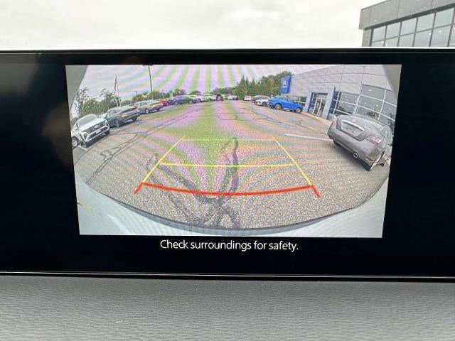 2024 Mazda Mazda CX-50 2.5 S Premium Package