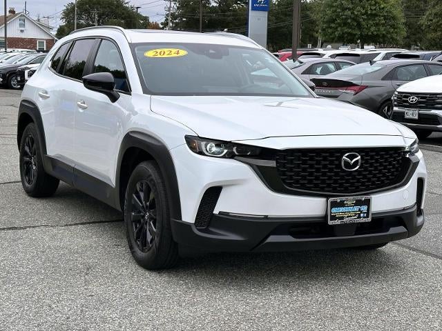 2024 Mazda Mazda CX-50 2.5 S Premium Package