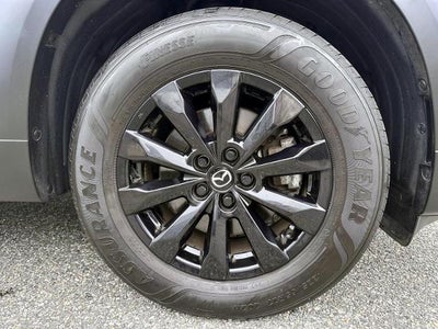2024 Mazda Mazda CX-50 2.5 S Premium Package