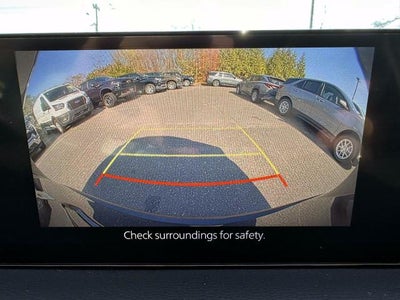 2024 Mazda Mazda CX-50 2.5 S Premium Package
