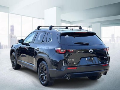 2024 Mazda Mazda CX-50 2.5 S Premium Package