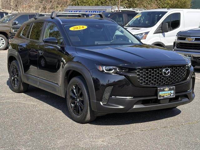 2024 Mazda Mazda CX-50 2.5 S Premium Package