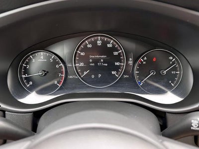 2023 Mazda Mazda CX-50 2.5 Turbo Premium Package