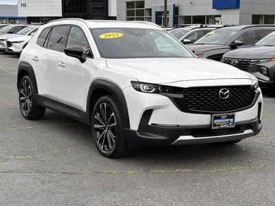 2023 Mazda Mazda CX-50 2.5 Turbo Premium Package