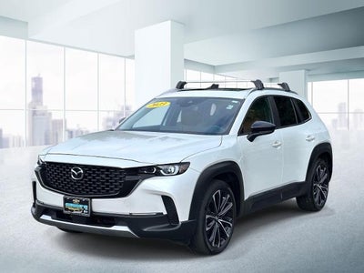 2023 Mazda Mazda CX-50 2.5 Turbo