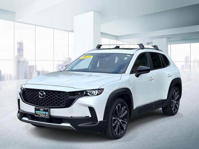 2023 Mazda Mazda CX-50 2.5 Turbo