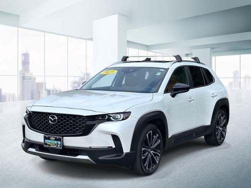 2023 Mazda Mazda CX-50 2.5 Turbo
