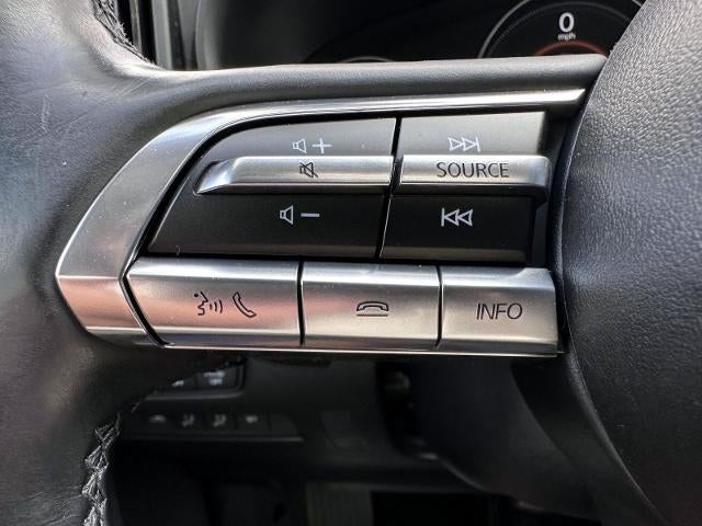2023 Mazda Mazda CX-50 2.5 Turbo