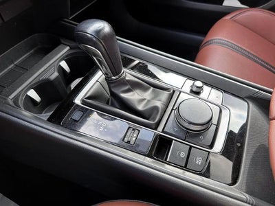 2023 Mazda Mazda CX-50 2.5 Turbo