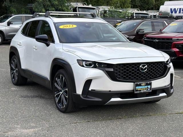 2023 Mazda Mazda CX-50 2.5 Turbo
