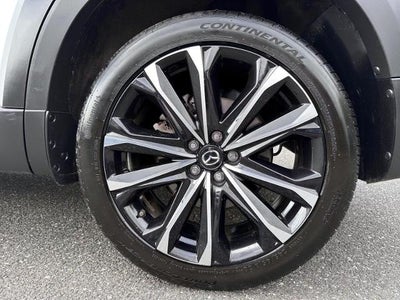 2023 Mazda Mazda CX-50 2.5 Turbo