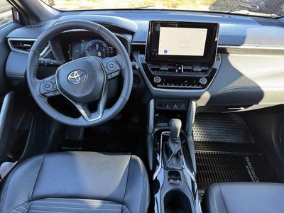 2024 Toyota Corolla Cross Hybrid S