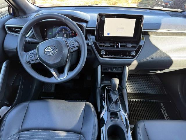 2024 Toyota Corolla Cross Hybrid S
