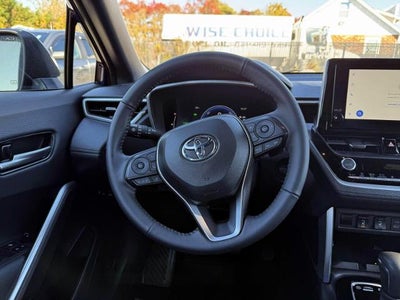2024 Toyota Corolla Cross Hybrid S