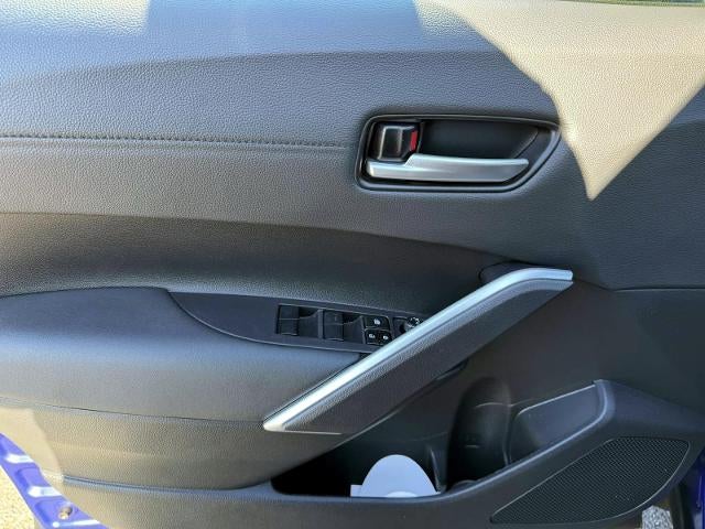 2024 Toyota Corolla Cross Hybrid S