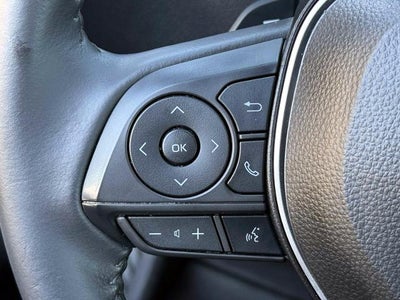 2024 Toyota Corolla Cross Hybrid S