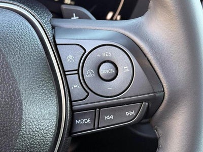 2024 Toyota Corolla Cross Hybrid S