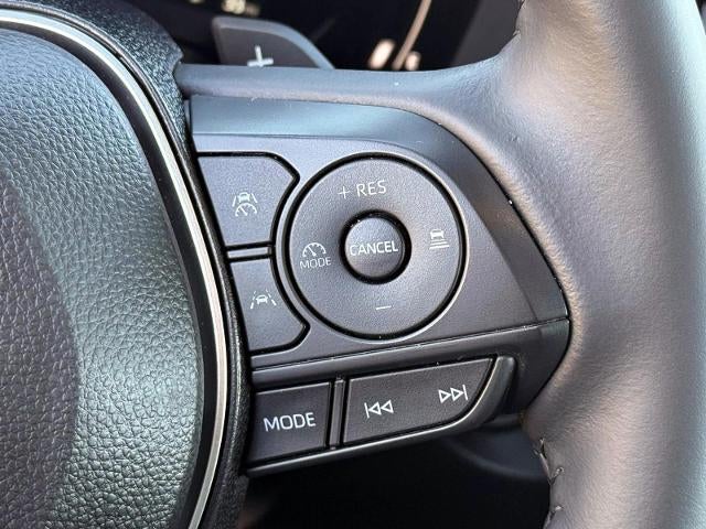 2024 Toyota Corolla Cross Hybrid S