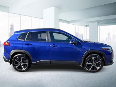 2024 Toyota Corolla Cross Hybrid S